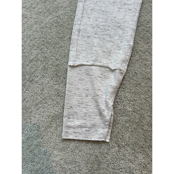 A New Day Light Heathered Gray exposed Seam Soft Lounge Joggers Women’s M - Picture 2 of 9